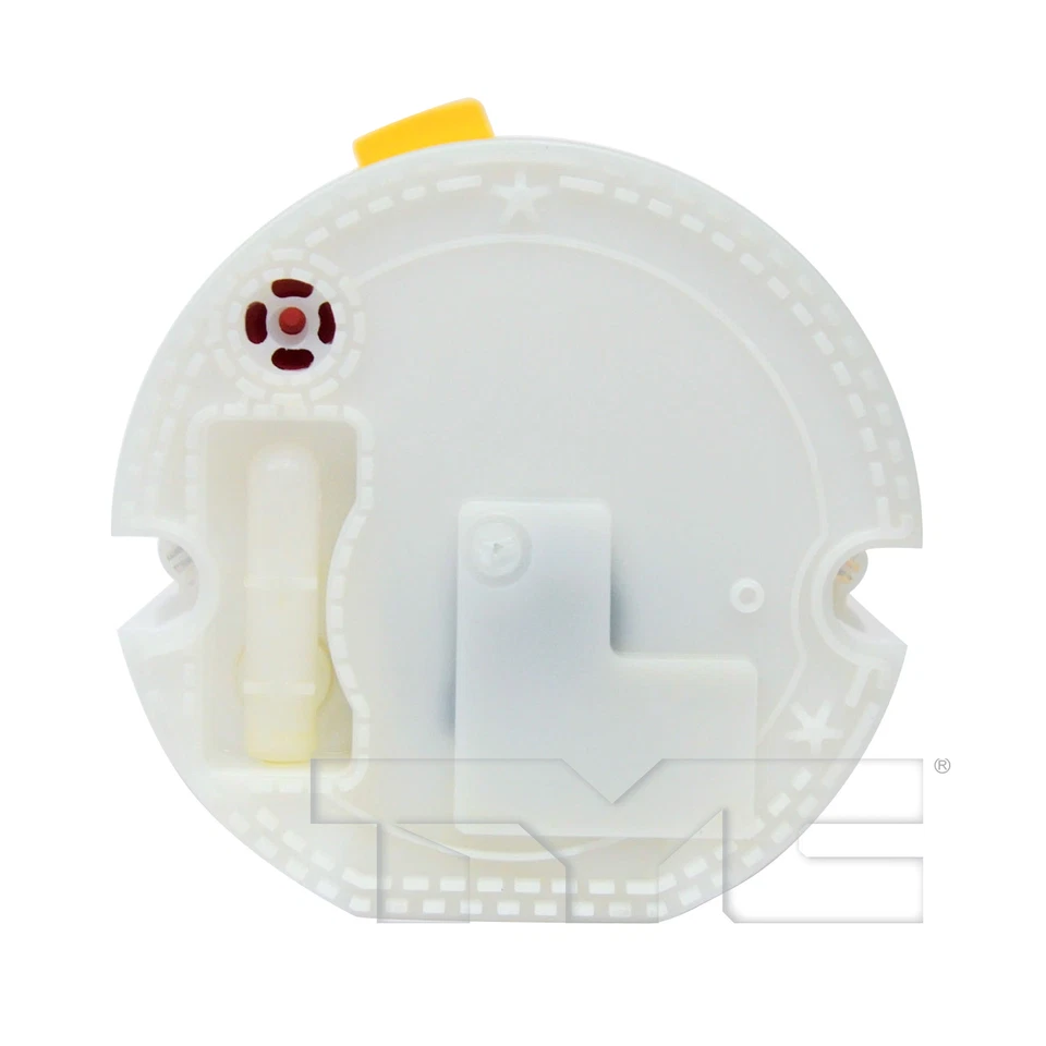 Módulo de bomba de combustible para 09-14 Volkswagen Jetta 2,0 L Foto 3 de 4