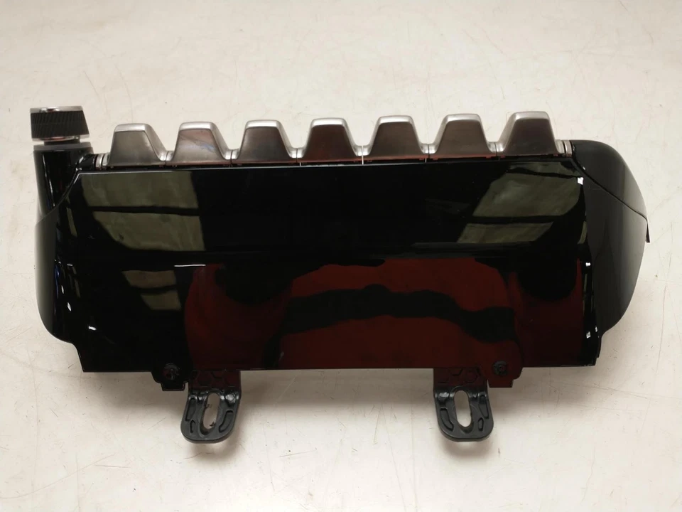 PEUGEOT 2008 HEATER AC CLIMATE CONTROLS 98404585XU 19-25 - Image 4 of 4