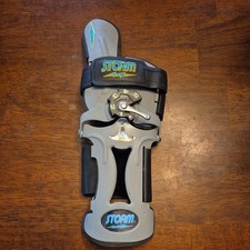 Rare Vintage Storm 25 Multi-Function Bowling Wrist Brace Right Hand Support