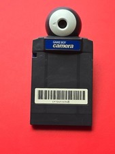 Camera Game Boy Nintendo GB Original MGB-006 Blue Works Saves No Cable Printer