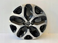 1x Alufelge 17 Zoll 403001973R Renault Captur Rim Wheel