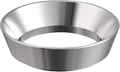 Stainless Steel Espresso Dosing Funnel Compatible with 51mm Portafilter