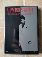 ScarFace 2Disc Anniversary Edition. Full screen.