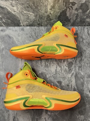 Nike Air Jordan XXXVI Nitro Taco Jay Jayson Tatum Orange