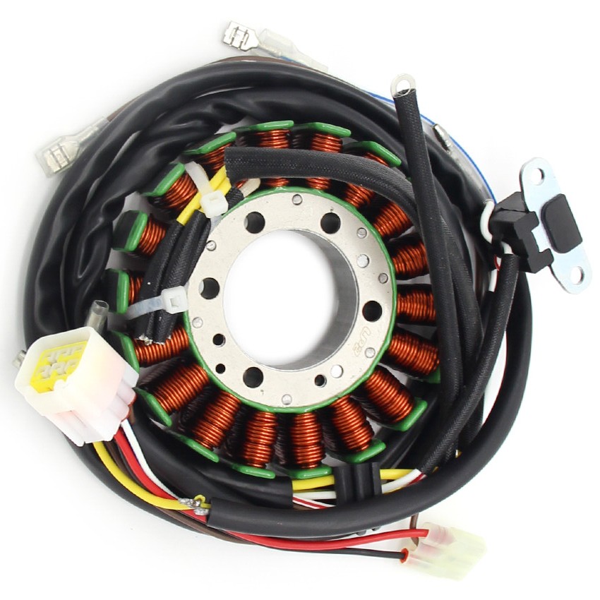 Magneto Stator Ignition Coil For Polaris Sportsman 400 450 500 - Foto 4