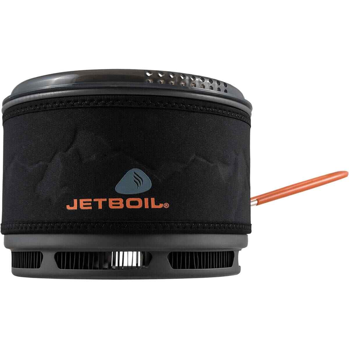 Керамическая кастрюля Jetboil FluxRing объемом 15 л один цвет один размер 12390₽