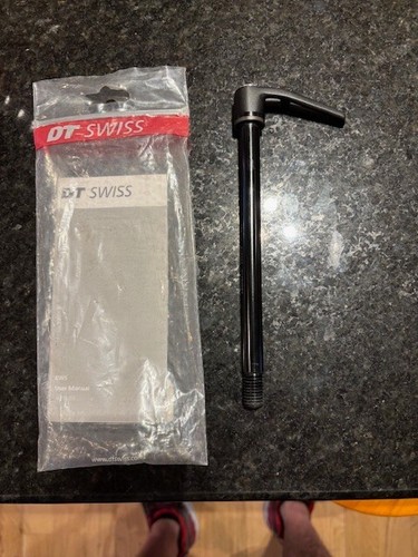 SKEWER DT SWISS RWS 166X12MM BK RR