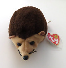 Ty Prickles Beanie Baby 1999 The Hedgehog 2-19-98 Great Condition