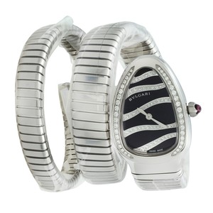 bulgari serpenti black