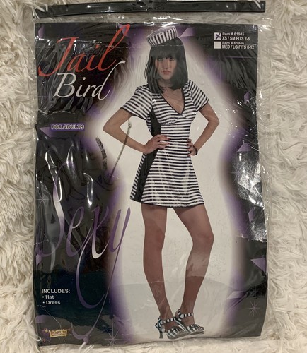 sexy jail bird