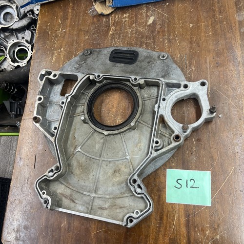 2008-2010 Ford 6.4L Powerstroke Diesel Adaptor Flywheel Housing 1875234C91 - Picture 3 of 3