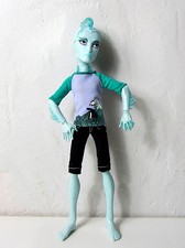 Poupée Monster High Gil Webber