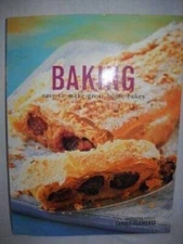 Baking: Easy to Make Great Home Bakes - Paperback - VERY GOOD