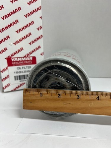 Yanmar Ölfilter 119593-35100-12 - Bild 4 von 4