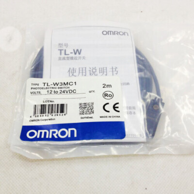 One New   TL-W3MC1 TLW3MC1 Proximity Switch In Box Expedited Shipping #W4