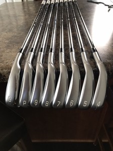 mizuno jpx 900 hot metal ebay