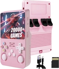 R36S Retro Handheld Game Console,20000+/15000+ Games