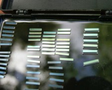 Coherent SAC lens or FAC / SAC combo 800-1000nm 21 emitter, 1cm wide