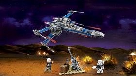 LEGO &reg; Star Wars &trade; 75149 Resistance X-Wing Fighter &trade; NEW ORIGINAL PACKAGING NEW MISB NRFB 