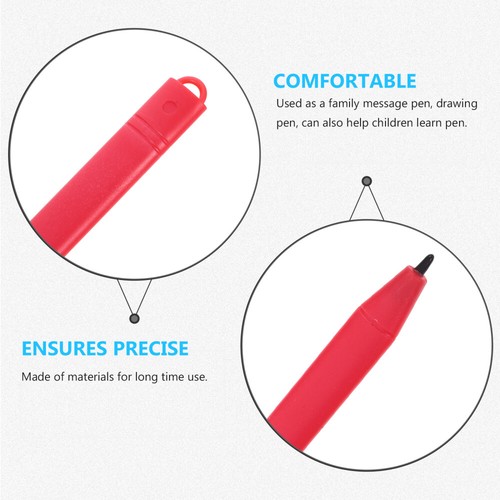 5pcs Tablet Stylus Pens Tablet Pen Lcd Drawing Board Stylus Pen For Touch - 第 8/12 張圖片