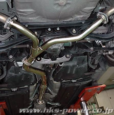 HKS CENTER PIPE  For SUBARU LEGACY OUTBACK CBA-BPH EJ25 TURBO  33004-AF001