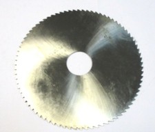 WERK&Ouml; Kreiss&auml;geblatt HSS &Oslash;160 x 1,6 x Z80  Neu  A5018