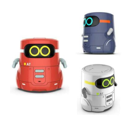 Intelligente Sprachsteuerung Kinder Roboter Smart Action Tanzen Gestensensor Spielzeug