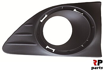 FÜR RENAULT SYMBOL / LOGAN 13-19 VORDERE STOßSTANGE NEBELLICHT ABDECKUNG GRILL PAAR SET - Bild 3 von 3
