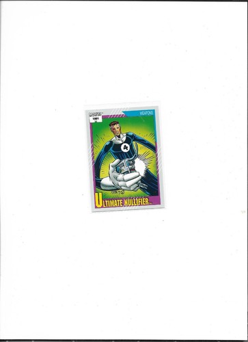 Marvel Super Heros 1991 IMPEL/HOLOGRAMS and BASE - Picture 134 of 165