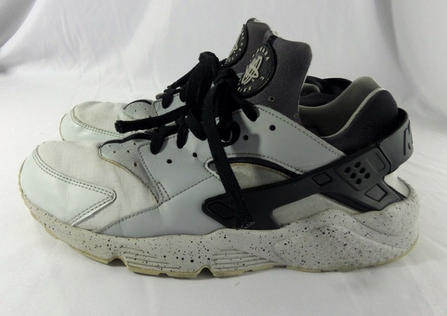 nike air huarache oreo