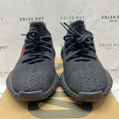 Size 6 - adidas Yeezy Boost 350 V2 Bred 