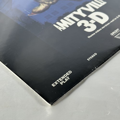 Amityville II & Amityville 3-D The Possession Horror Laserdisc New - Imagen 3 de 24