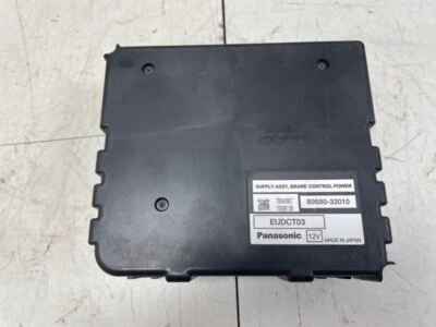 2007 TOYOTA PRIUS REGENERATIVE POWER BRAKE SUPPLY MODULE OEM+
