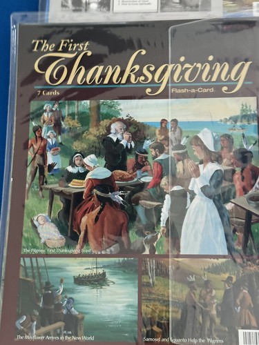 A Beka Homeschool Grade 5 Bible 10 Book Kit- 15”x17” Flash Cards W/Lesson Guides - Bild 11 von 11