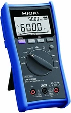 Hioki DT4252 Multimètre numérique standard