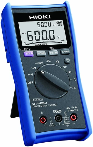 Hioki DT4252 Standard Digital Multimeter
