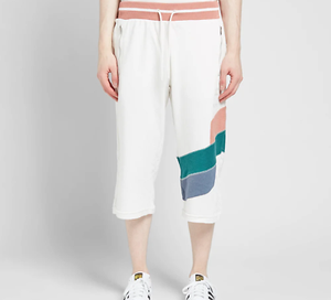 Adidas Consortium Bristol Studio Logo Athletic Shorts Cloud White DY3247  Men's M | eBay