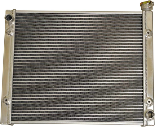 SuperATV Polaris RZR900 / RZR 1000 Heavy Duty Radiator HDR-1-33 - Picture 1 of 3