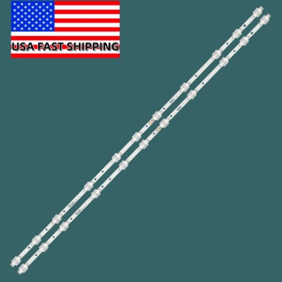 LED Strips For TCL 4C-LB4311-ZM06J 43HR330M11A1 GIC43LB32_3030F2.1D 43S325