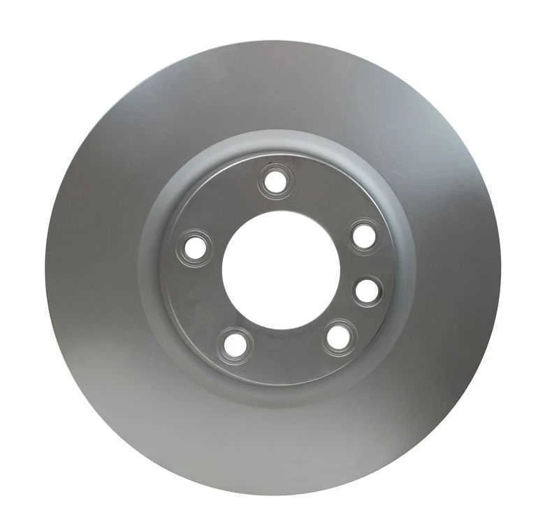 盘式制动转子-涡轮 Hella-PAGID 355119521 适合 2008 保时捷 Cayenne — 第 3/4 张图片