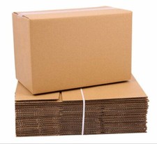 Mailing Box 280 x 140 x 190mm Shipping Carton BX4 B4 Packing Cardboard Box VISY
