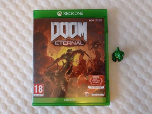 Doom Eternal Xbox One PAL - Zdjęcie 1 z 4