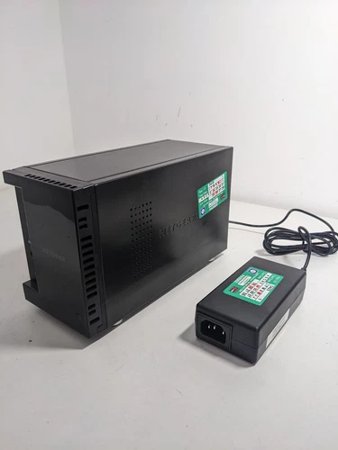 NETGEAR ReadyNAS RND-2D RN10200 2-Bay NAS Enclosure