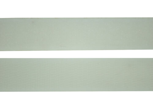 Klettband White 20 -100mm Wide Per 1m Klettband Hook And Fleece Tape - Afbeelding 1 van 1