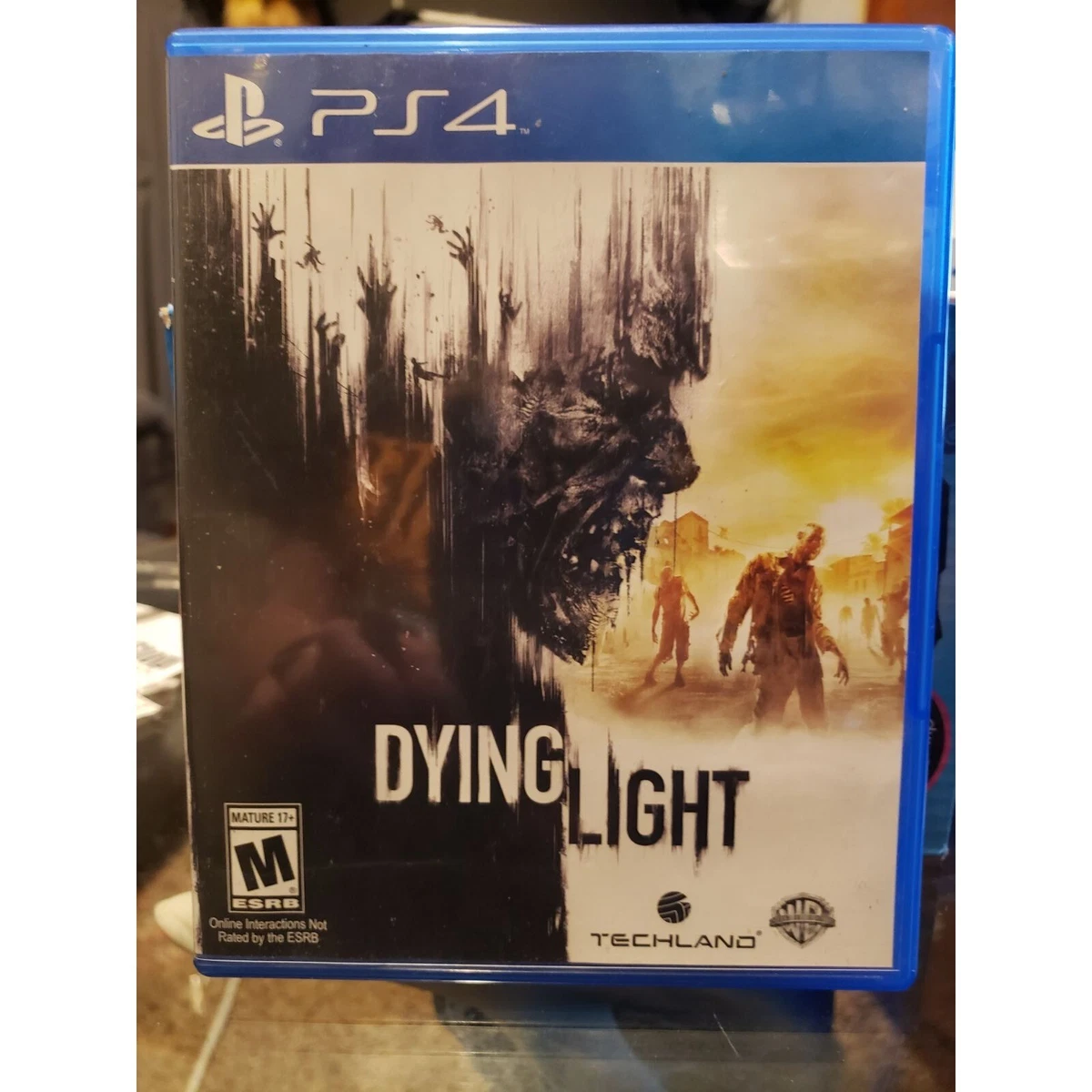 Dying 2025 light pa4