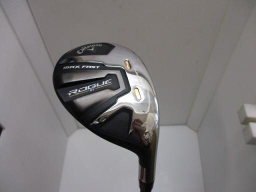 Callaway ROGUE ST MAX FAST U4 Utility / 4w 21 / Flex R Callaway ROGUE ST MAX FAST U4 Utility / 4w 21 / Flex R