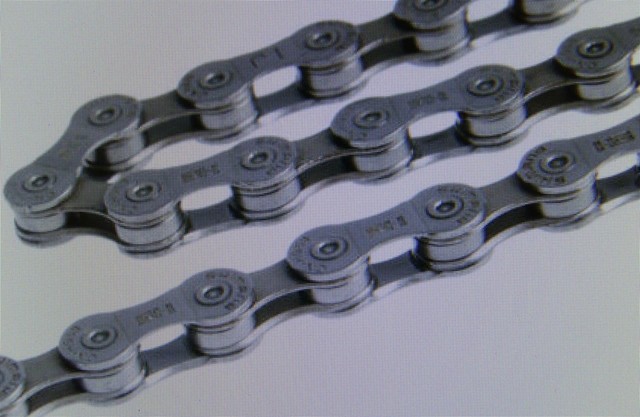 Shimano Schaltungskette Alivio CN-HG 53 9-fach 116 Glieder