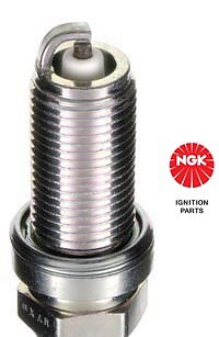10x NGK LFR6A-11 3672 Standard Spark Plug - Image 8