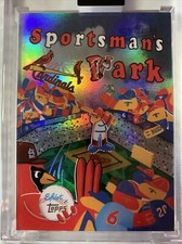 2021 Topps X Efdot Iconic Stadium Series Baseball Cards 12