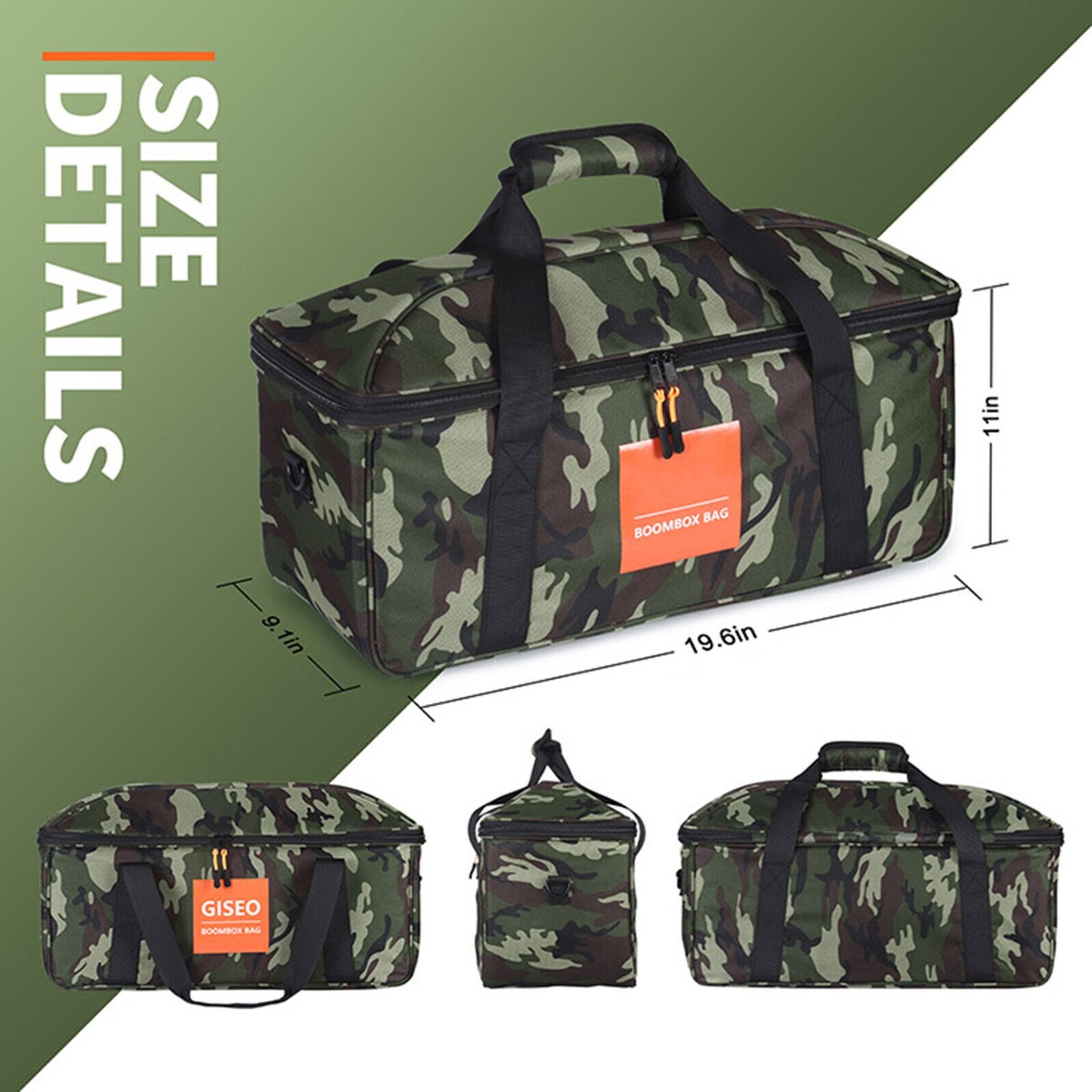For JBL Boombox 2/3 Portable Bluetooth Speaker Storage Bag For JBL Boombox 2/3 Portable Bluetooth Speaker Storage Bag